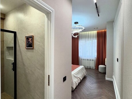 3 otaqlı yeni tikili - Elmlər Akademiyası m. - 97 m²