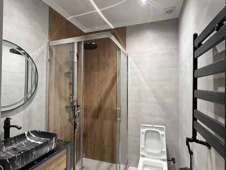 4 otaqlı yeni tikili - Sahil m. - 170 m²