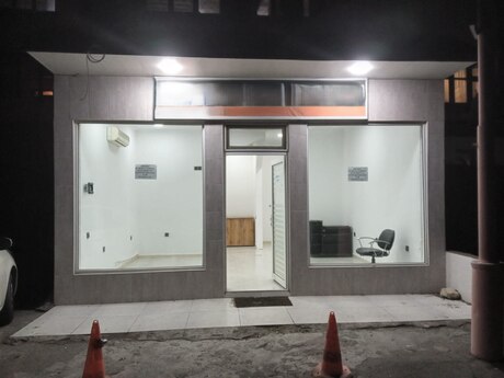 Obyekt - Nəsimi r. - 28 m²