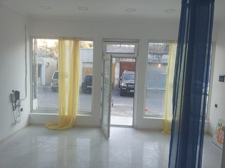 Obyekt - Nəsimi r. - 28 m²