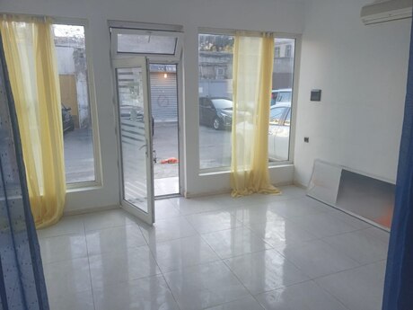 Obyekt - Nəsimi r. - 28 m²
