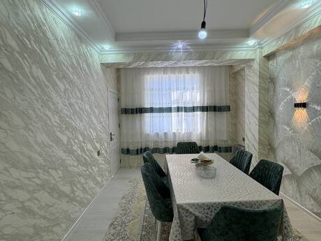 2 otaqlı yeni tikili - Masazır q. - 42 m²