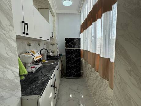 2 otaqlı yeni tikili - Masazır q. - 42 m²