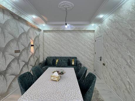 2 otaqlı yeni tikili - Masazır q. - 42 m²