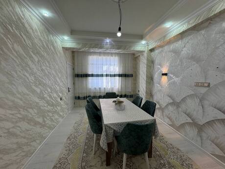 2 otaqlı yeni tikili - Masazır q. - 42 m²
