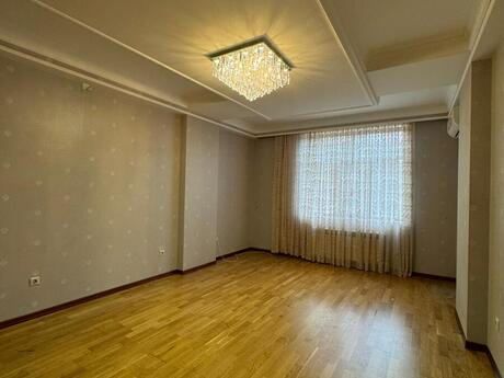 3 otaqlı yeni tikili - Memar Əcəmi m. - 125 m²