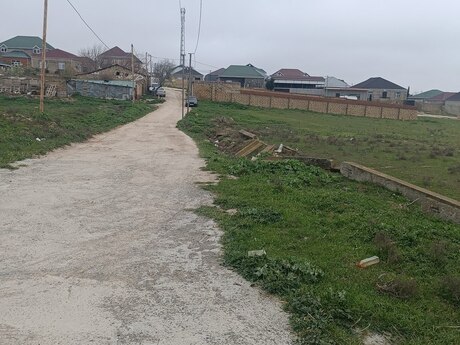 Torpaq - Mehdiabad q. - 32 sot