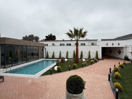 5 otaqlı həyət evi, 200 m², Mərdəkan: 870 000 ₼ 5