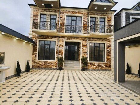 Elan №6070647 - Sumqayıt, Sumqayıt, 5 otaqlı, 200 m²
