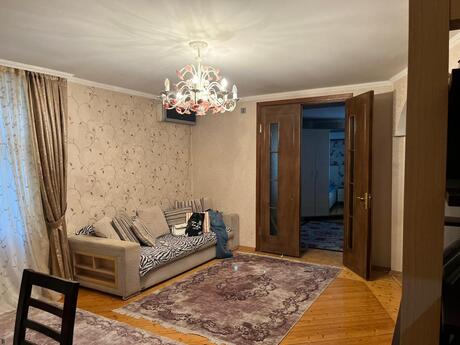 2 otaqlı köhnə tikili - Nəriman Nərimanov m. - 70 m²