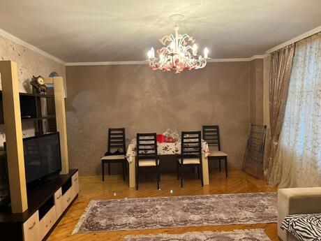 2 otaqlı köhnə tikili - Nəriman Nərimanov m. - 70 m²