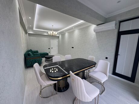 Объявление №6070658 - Баку, Наримановский  р., 2-комн., 100 м², 16/19 этаж