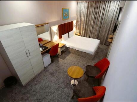 Obyekt - Nərimanov r. - 16000 m²