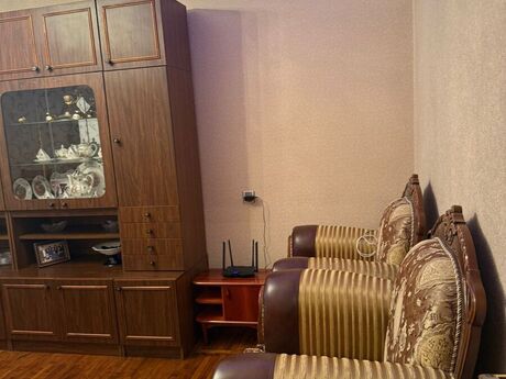 4 otaqlı köhnə tikili - Nərimanov r. - 110 m²
