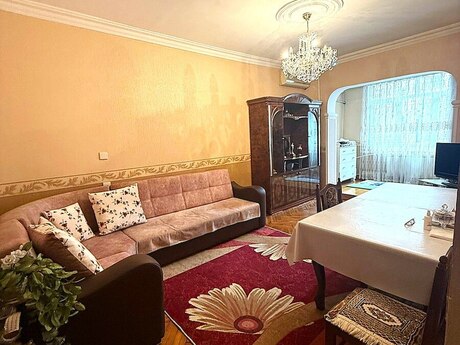 Объявление №6070823 - Баку, Наримановский  р., 4-комн., 110 м², 2/9 этаж