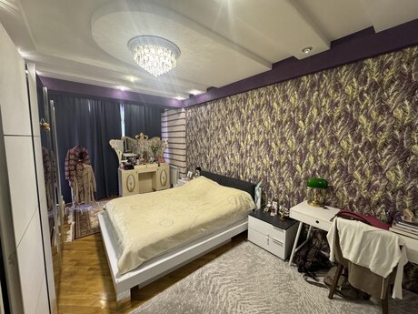 3 otaqlı yeni tikili - Əhmədli m. - 125 m²