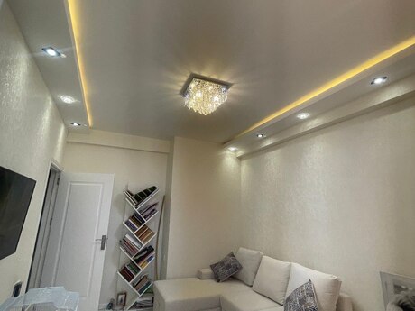 2 otaqlı yeni tikili - Masazır q. - 52 m²