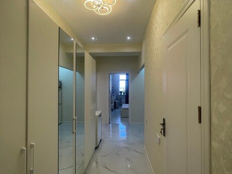 2 otaqlı yeni tikili - Masazır q. - 52 m²