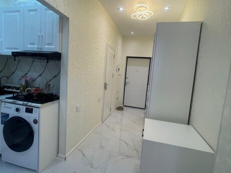 2 otaqlı yeni tikili - Masazır q. - 52 m²