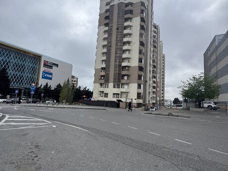 Elan №6064346 - Bakı, Əhmədli m., 3 otaqlı, 125 m², 14/17 mərtəbə