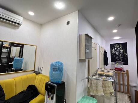 Obyekt - Şah İsmayıl Xətai m. - 53 m²