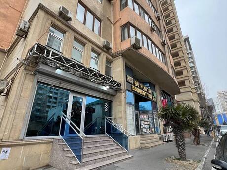 Obyekt - Şah İsmayıl Xətai m. - 53 m²