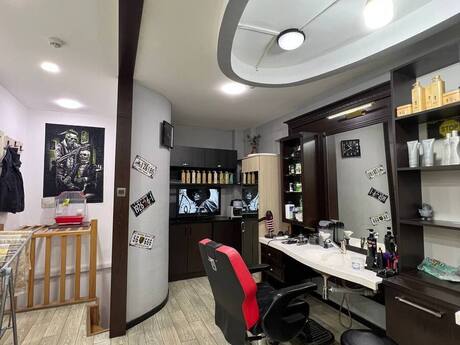 Obyekt - Şah İsmayıl Xətai m. - 53 m²