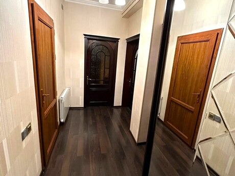 2 otaqlı yeni tikili - Dərnəgül m. - 65 m²