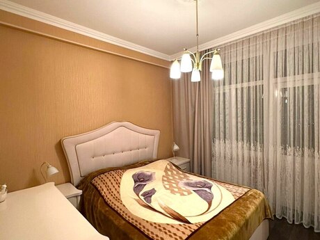 2 otaqlı yeni tikili - Dərnəgül m. - 65 m²