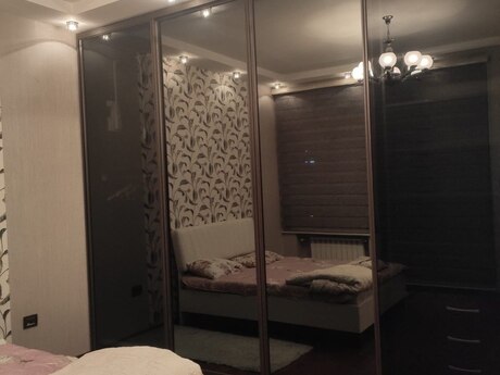 3 otaqlı köhnə tikili - Sahil m. - 80 m²
