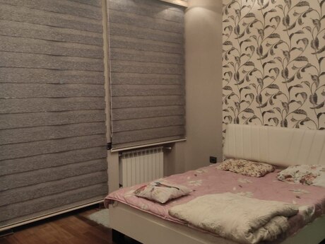 3 otaqlı köhnə tikili - Sahil m. - 80 m²