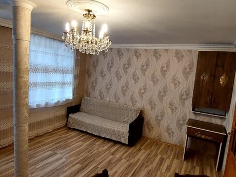 2 otaqlı köhnə tikili - Nəriman Nərimanov m. - 47 m²