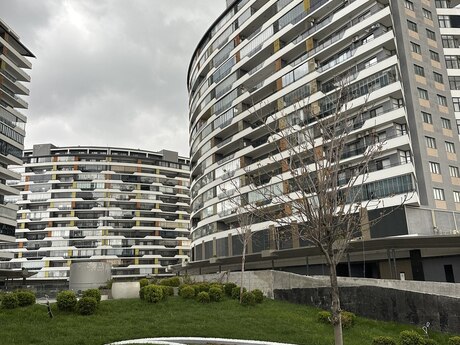 Объявление №6070714 - Баку, м. Автовокзал, 3-комн., 113 м², 2/15 этаж