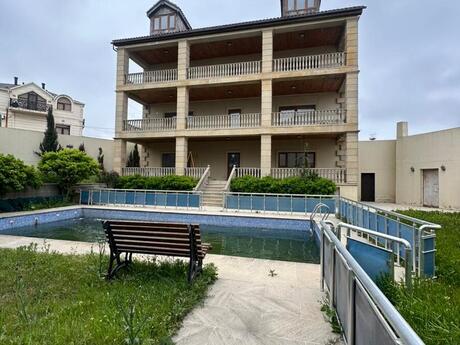 Объявление №6070815 - Баку, Сабаильский р., 8-комн., 500 м²