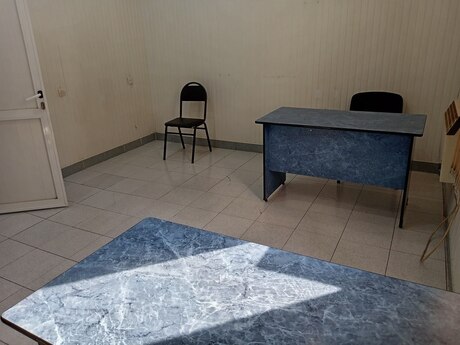 1 otaqlı ofis - Nizami m. - 18 m²