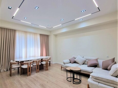 Объявление №6070697 - Баку, пос. Аг шехер, 3-комн., 130 м², 5/7 этаж