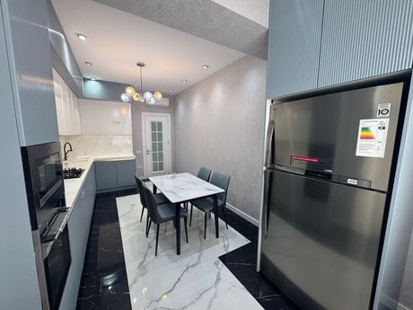 Объявление №6070706 - Баку, Наримановский  р., 3-комн., 150 м², 14/19 этаж