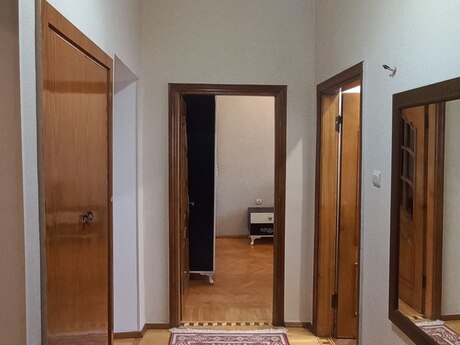 3 otaqlı köhnə tikili - Nəriman Nərimanov m. - 60 m²