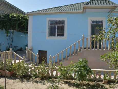 3 otaqlı həyət evi/bağ evi - Kürdəxanı q. - 156 m²