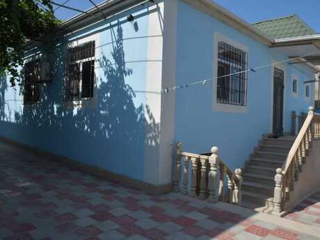 3 otaqlı həyət evi/bağ evi - Kürdəxanı q. - 156 m²