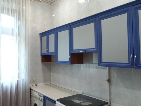 3 otaqlı köhnə tikili - Nəriman Nərimanov m. - 60 m²