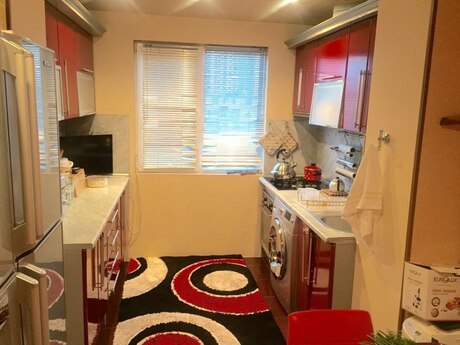 2 otaqlı köhnə tikili - Elmlər Akademiyası m. - 39 m²