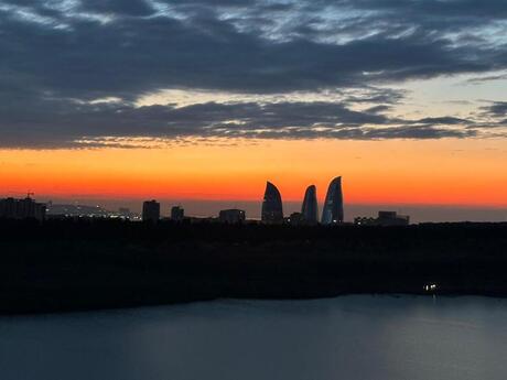 Объявление №6070719 - Баку, Ясамальский р., 4-комн., 121 м², 13/14 этаж