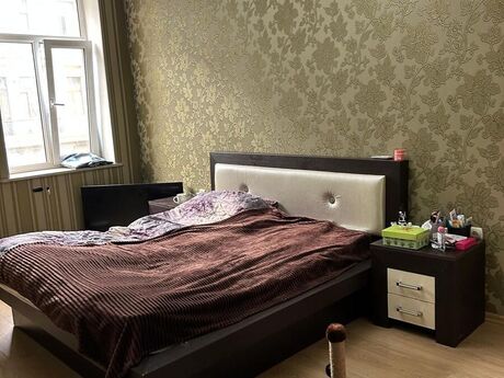 2 otaqlı köhnə tikili - Sahil m. - 70 m²