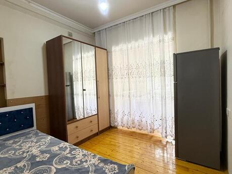 2 otaqlı köhnə tikili - Yeni Yasamal q. - 50 m²