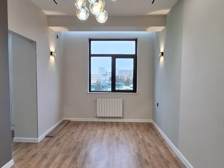 2 otaqlı yeni tikili - Azadlıq Prospekti m. - 65 m²