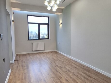 2 otaqlı yeni tikili - Azadlıq Prospekti m. - 65 m²