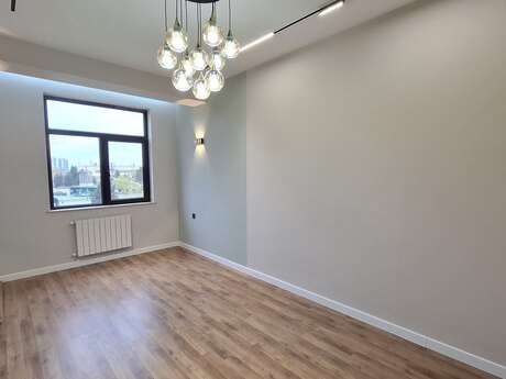 2 otaqlı yeni tikili - Azadlıq Prospekti m. - 65 m²