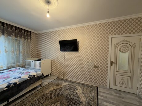 1 otaqlı köhnə tikili - Yeni Günəşli q. - 40 m²