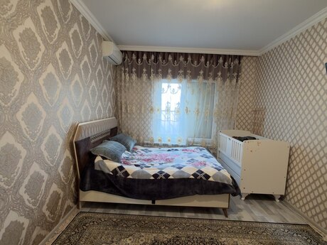 1 otaqlı köhnə tikili - Yeni Günəşli q. - 40 m²